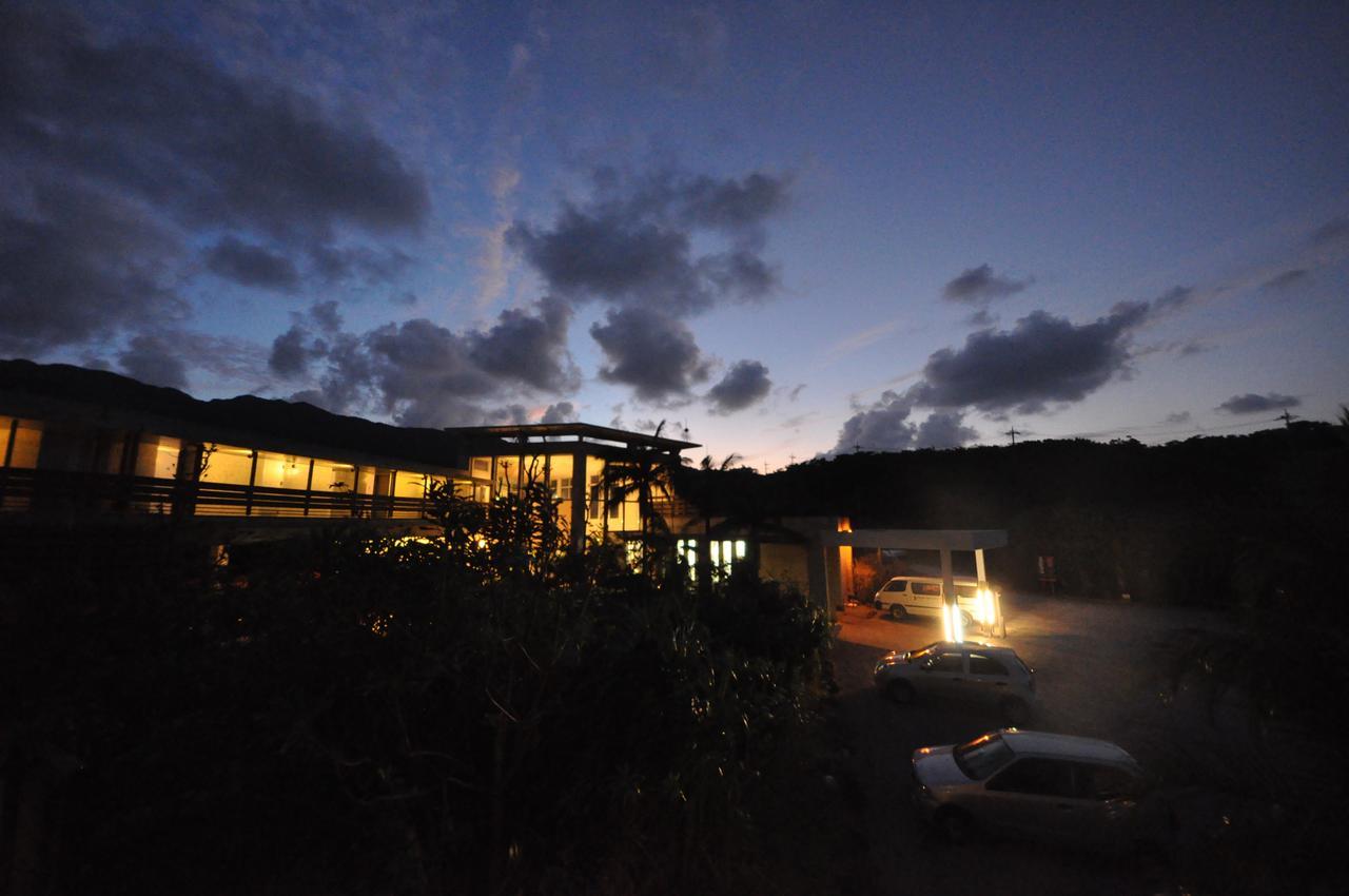 西表岛密林玛雅酒店 Takana 外观 照片
